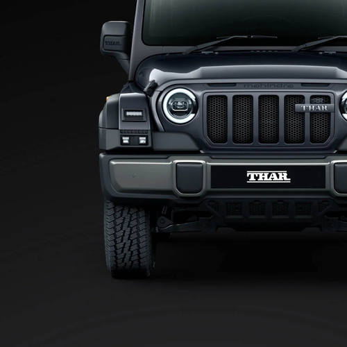 2026 Mahindra Motors Thar OG Exterior
